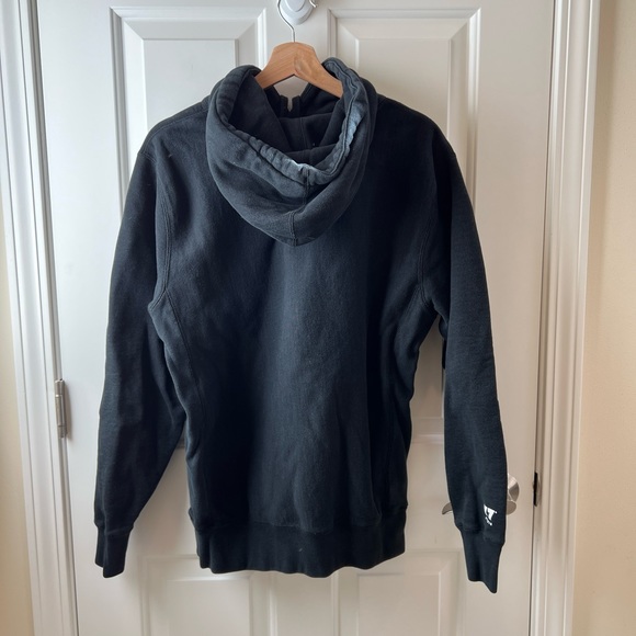 Y7 Studio FLOW HARD HEAVY WEIGHT HOODIE. - Picture 3 of 6